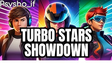 noob vs pro vs hacker - turbo stars