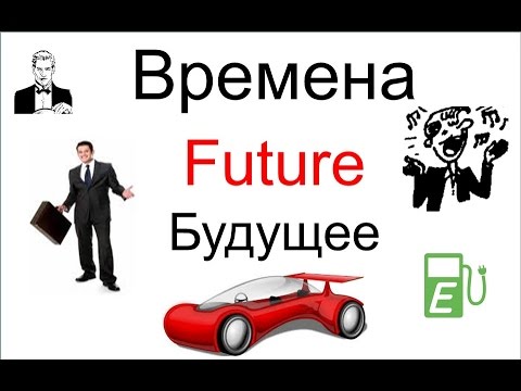Все секреты будущего времени в английском! All secrets of Future in English!