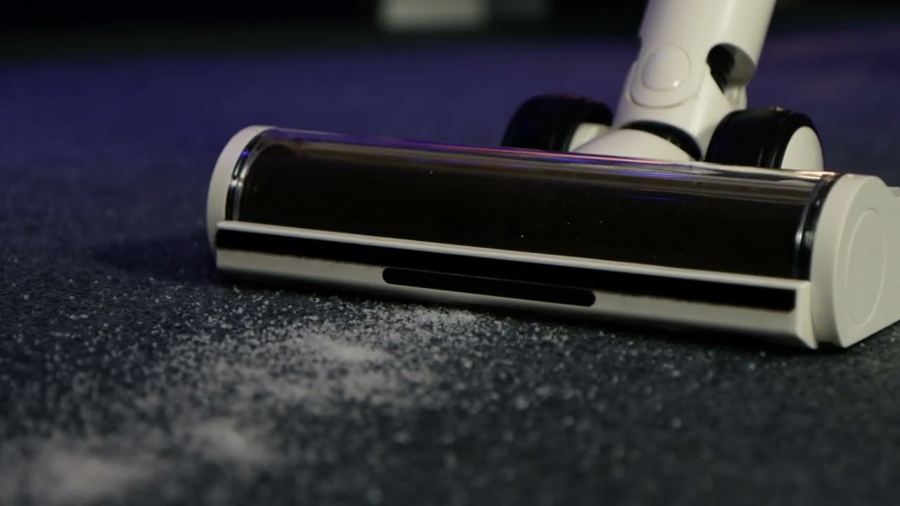 Тест влажной и сухой уборки пылесоса Trouver K30 Mix