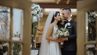 Wedding Teaser - Vanessa and Rick