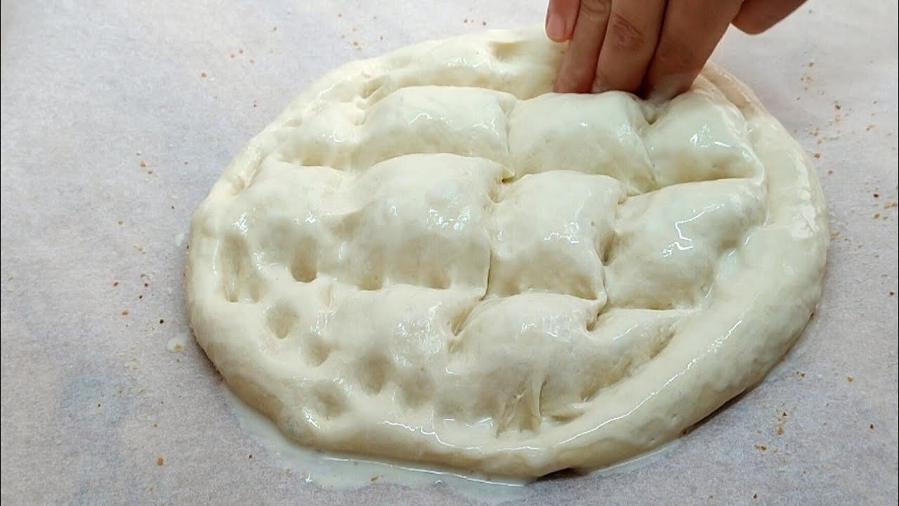 UN,SU VE TUZ VARSA 💯 EVDE RAMAZAN PİDESİ YAPMAK COK KOLAY ❗FIRINDAN ALINMIŞ GİBİ YUMUŞACIK