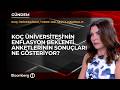 Koç Üniversitesi'nin enflasyon beklenti anketlerinin sonuçları ne gösteriyor? | Prof. Selva Demiralp
