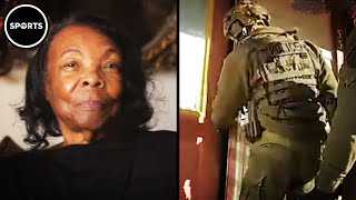 Lazy Cops Mistakenly Raid Innocent Black Woman's Home