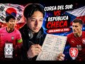COREA DEL SUR vs REPÚBLICA CHECA EN VIVO ¿Quién dará la sorpresa? | Reacción Mundial 2026