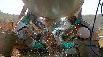 The Trades: Welders | Precision Pipeline, LLC