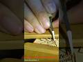 Carved in Time: The Mesmerizing World of Japanese Seal Artistry#asmr