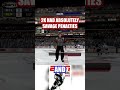 2K5 didn't hold back! 🏒🥊This spearing animation was brutal. Did modern NHL games lose their "edge?"👇