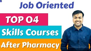 TOP 4 Skills Courses After Pharmacy | Job Oriented Courses after B Pharma | Clinical Research Pharma screenshot 5