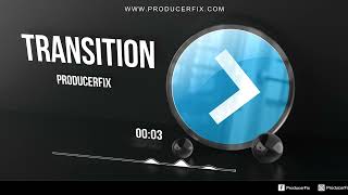 FREE Transition Music Cue Sound Effect SFX Royalty Free No Copyright