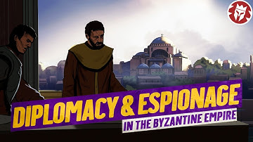 Eastern Roman Empire: Diplomacy and Espionage - Middle Ages DOCUMENTARY