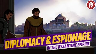 Eastern Roman Empire: Diplomacy and Espionage - Middle Ages DOCUMENTARY