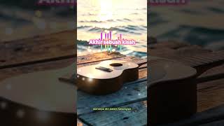 Akhir Sebuah Kisah  Black Sweet cover Lagu  Tembang Kenangan