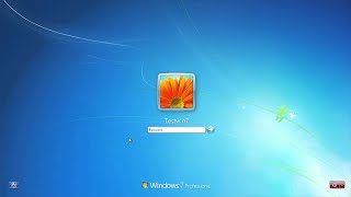 تخطي باسورد ويندوز 7 عند النسيان | فك باسورد Windows 7