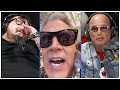 Johnny Knoxville Gets PISSED and Shuts-down the Podcast | Howie Mandel Does Stuff