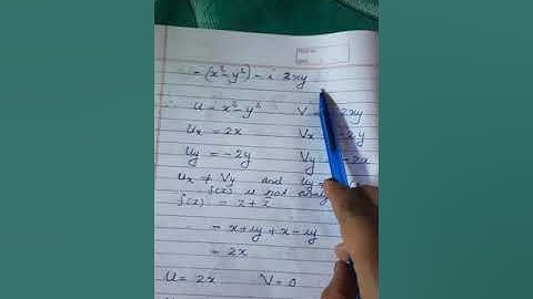 Harmoni .analytic.harmonic conjugate problem(2)