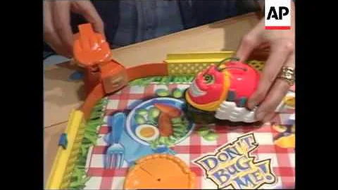 USA: NEW YORK: 1995 TOY FAIR