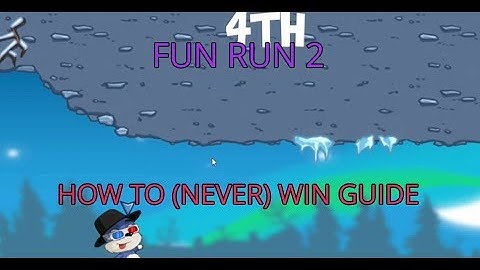 Fun Run 2 | How to (NEVER) Win! Tutorial How to play Cheat codes cheatsheet Master guide gameplay