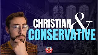 Why Are So Many Christians Conservative?