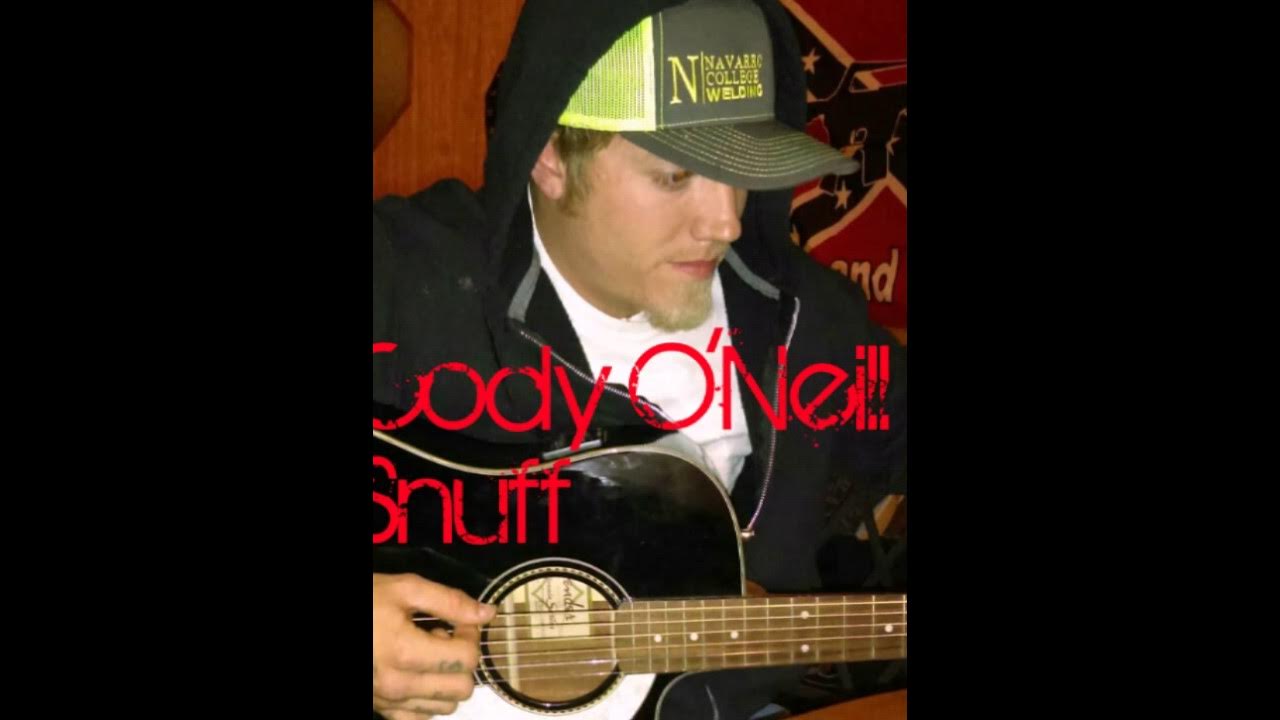Snuff - Cody O'Neill (Acoustic Cover) - YouTube