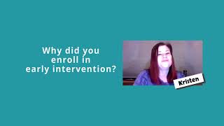 Illinois Early Intervention Experiences: Kristen's Story (Full Version)
