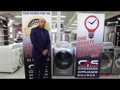 Whirlpool WFW9620HC Washer  Review - One Minute Info