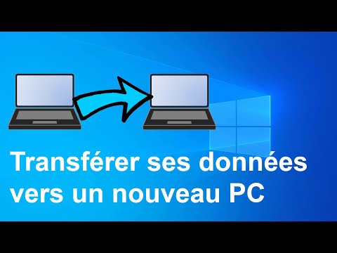 Comment transférer les données d'un PC à l'autre en Windows