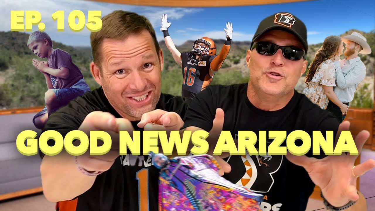 Jarrod Harrington joins Chris & Dean n GNA EP 105