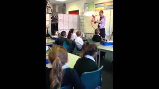 The Counting Man - Decimal Counting