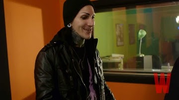 Interview with Motionless in White | Weekender Interviews