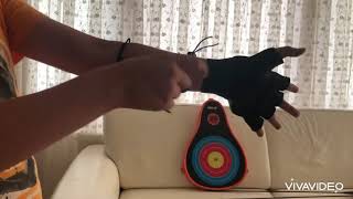 Üst Üste 15 Ok Attım