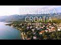 Maslenica in 4k  pointers travel dmc  croatia
