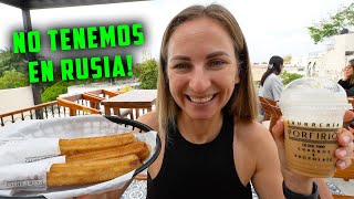 😱PROBAMOS UN INGENIO MEXICANO QUE NOS DEJA SIN PALABRAS | RUSOS REACCIONAN A CHURROS DE MÉXICO by Rusos Reaccionan 37,068 views 3 weeks ago 9 minutes, 37 seconds