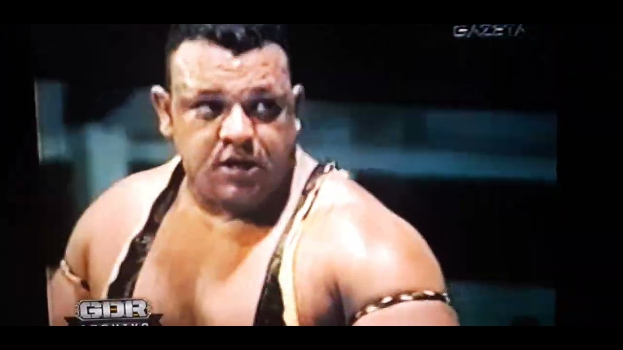 O CAMPEÃO BRASILEIRO DE LUTA LIVRE PIT BULL DE MAUÁ X XADÃO.