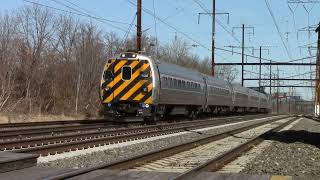 20190228 February 28 2019 Amtrak Northeast Corridor NEC Acela Express NJ Chamber of Commerce CSAO