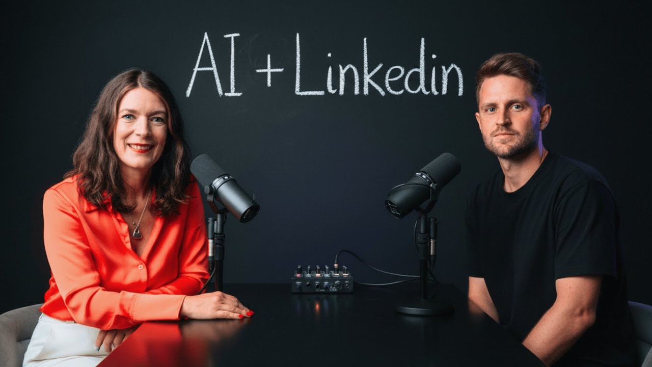 AI möter Sveriges Största LinkedIn-expert 🔥