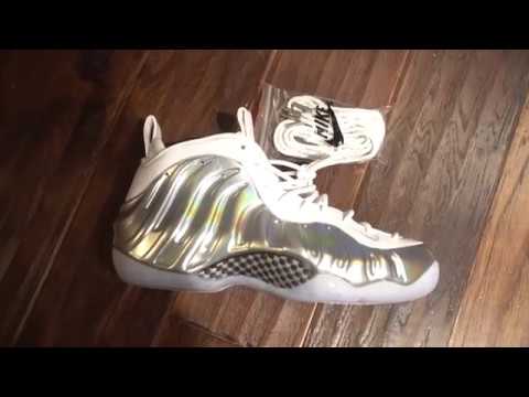 women's foamposites 2018