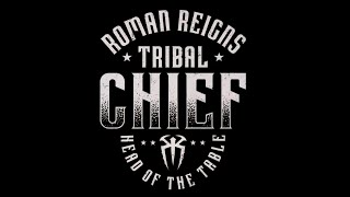 Roman Reigns - Head Of The Table (Extended)[High Definition Extreme Bass Boosted Remastered] 4K