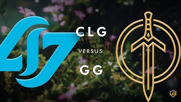 CLG vs GG | Week 2 | Summer Split 2020 | Counter Logic Gaming vs. Golden Guardians