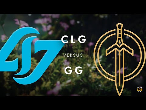 CLG vs GG | Week 2 | Summer Split 2020 | Counter Logic Gaming vs. Golden Guardians