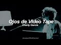 Ojos de Video Tape - Charly García - [En vivo, Superdomo Mar del Plata, 1988] || (Letra)