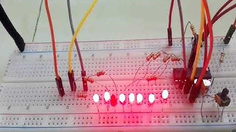 Contador Binario  de 8bit by Gonzalez Julieta y Zamora Martin