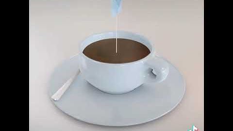 36 Days Of Type T is for Too Much Like Tea Coffee