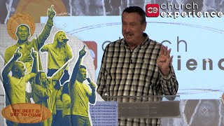 Four Commitments for the New Year - Curt Swan | CE Dunedin Chapel