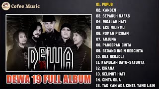 DEWA 19 Full Album Terbaik | Kumpulan Lagu DEWA 19 Terpopuler Sepanjang Masa Paling Di Cari