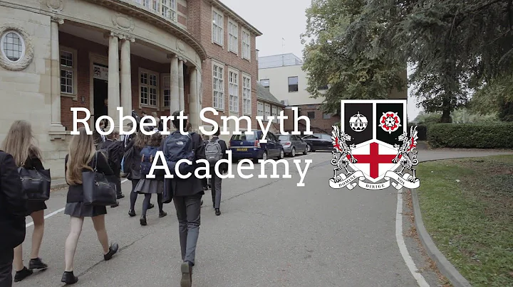 Robert Smyth Academy - Virtual Tour
