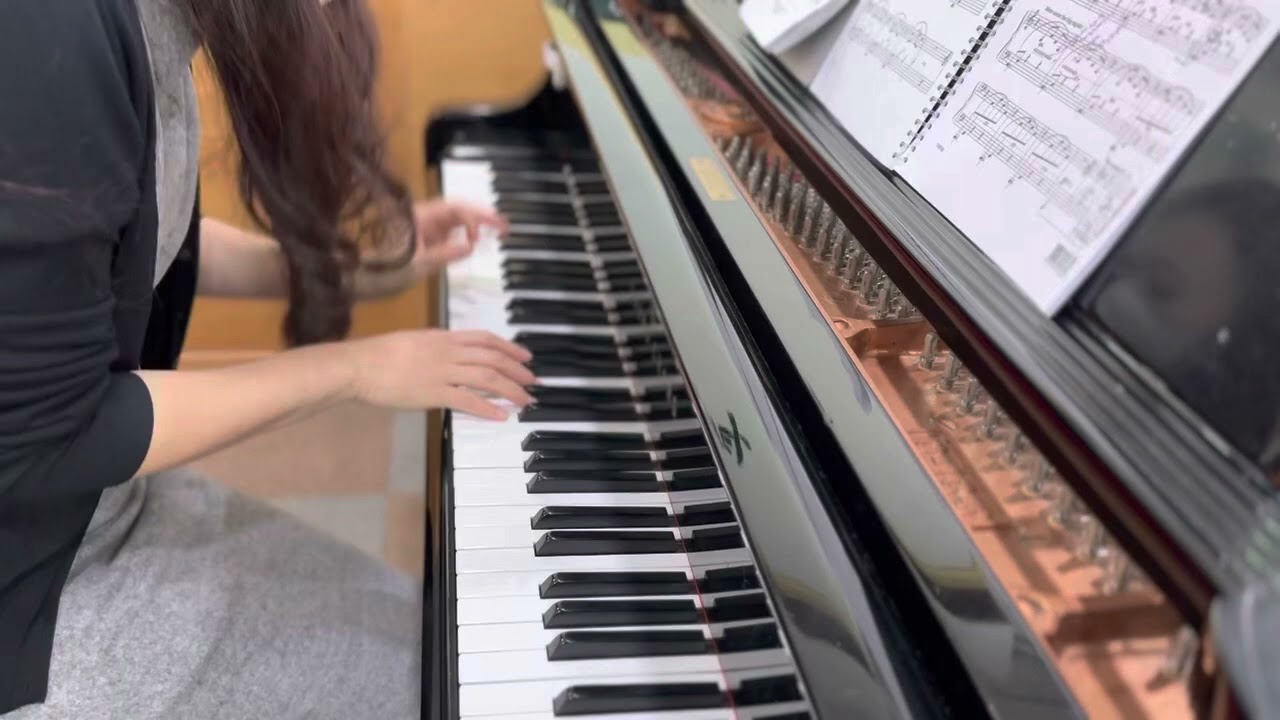 Ronald Bennet Shooting the Rapids Andante con brio