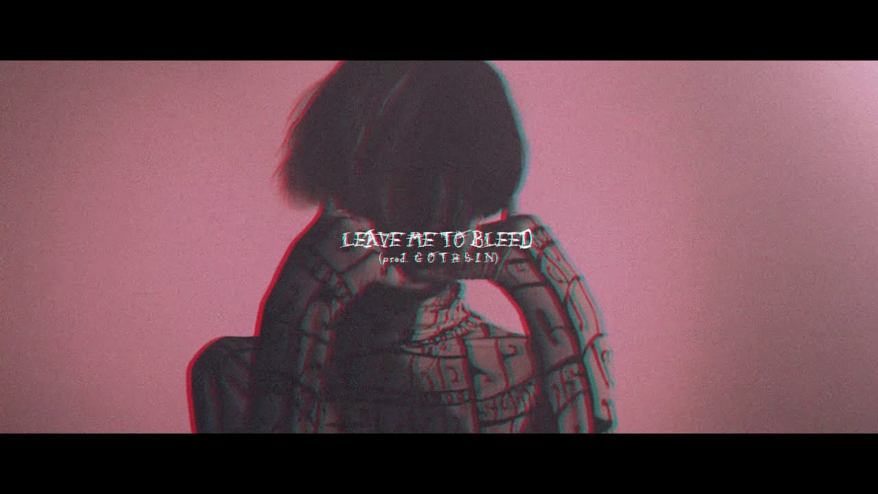 Redzed - bleed for me. Left me bleeding. Supersonic (basstripper remix). Suisside let me bleed. Left hand solution - light shines black.