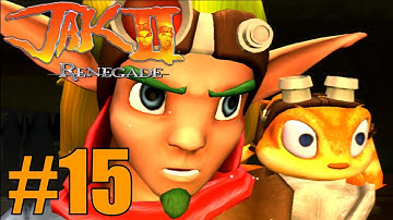 Jak 2 Renegade Part 15-Finding Mar