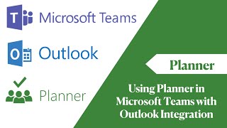 How to Integrate Microsoft Teams Planner Outlook Calendar screenshot 5