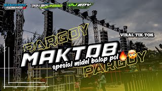 Download lagu DJ CEK SOUND MAKTOUB MIDELL BALAP🔥 || COCOK BUAT BETEL SOUND DAN CEK SOUND